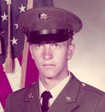 Basic Training June 1972 to Aug 1972