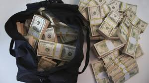 Find the most realistic legal prop money in the world for your production needs. 500 000 Prop Movie Money Bundles In A Duffel Bag
