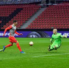 Bayer leverkusen ist gegen den fc barcelona nicht über ein remis hinausgekommen. Europa League Hoffenheim Und Leverkusen Blamieren Sich Welt