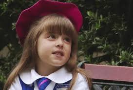 Carita de ángel: Daniela Aedo, 20 años después