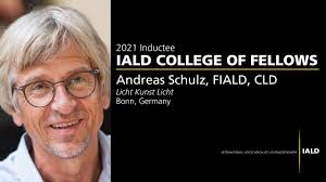 2021 IALD College of Fellows Inductee: Andreas Schulz, FIALD