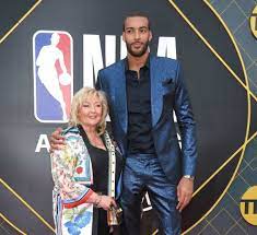 Jun 10, 2021 · rudy gobert saved utah's opening game of the second round with a blocked shot, the kind of play that's earned him recognition as the nba's best defender. Rudy S Mother Corinne Gobert Bio Age Kids Parents Husband Height