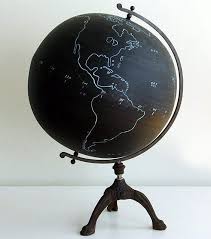 Artwall Paige Wallis A Trio Of Tulips Gallery Wrapped Floater Framed Canvas Globe Black Globe Decor