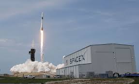 Follow spacex's launch of nasa astronauts aboard the crew dragon spacecraft. Successful Spacex Launch Bodes Well For Nasa Contractors 2020 06 03 Engineering News Record