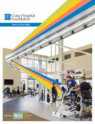 ANNUAL REPORT 2014 Redefining ROI