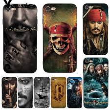 Visit the pirates of the caribbean site to learn about the movies, watch video, play games, find activities, meet the characters, browse images, and more! Yinuoda For Iphone 7 6 X Case Pirates Of The Caribbean Johnny Depp Good Looking Phone Case For Iphone X 8 7 6 6s Plus X 5 5s Se Buy At The