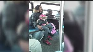 Maybe you would like to learn more about one of these? Mom Caught On Cam Throwing Baby To Stranger On Bus Youtube