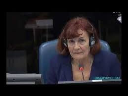 Ratko mladić is removed from the courtroom of the international criminal tribunal for the former yugoslavia on. Gen MladiÑ› BosiÑ™ka MladiÑ› Br 1 12 8 15 Youtube