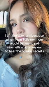 I Am The Way I Am Because of My Mum