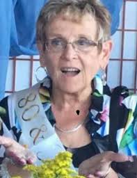 Obituary information for MARLENE ANN GRANGE