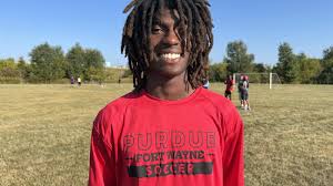 Soccer: Merrillville's Joel Joseph leaps forward