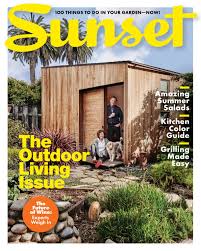 Adding a kitchen island to your outdoor kitchen needs some things to consider. Sunset Summer 2020 The Outdoor Living Issue By Sunsetmag Issuu