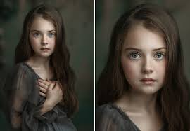 Photoshop Tutorial + Actions/ Classic Portrait Fine Art Editing Tutorial/  Photoshop Actions/fine Art