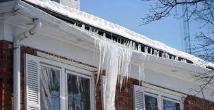 How To Remove Ice Dams On Your Roof - Clearing Ice Dams - Iko