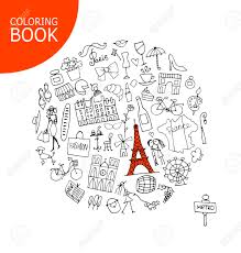 You can learn more about this in our help section. France Travel Sketch Page For Your Coloring Book Royalty Free Cliparts Vectors And Stock Illustration Image 74560736