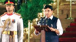 After the reshuffling of modi government cabinet minister on june 8, mansukh laxmanbhai mandaviya got the office of union minister of health & family welfare india and chemical and fertilizers (india). Three From Gujarat Get A Seat In Modi S Cabinet