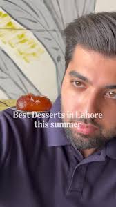 1) St. Sebastian Cake from @cocta.pk , 2) Mango Froyo @_fresh.grounds_ , 3)  Cidar French Toast @mocca.valencia , 4) Tiramisu @fudge_pk , 5) Molten Lava  Cake @cafedecomo , 6) Dubai Kunafa Toast ...