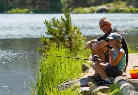 Colorado springs is a great choice for families who enjoy the outdoors and historic experiences. Family Fishing Spots In Colorado Colorado Com