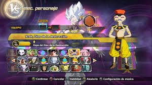 Everything from changing clothing to changing the entire world. Dragon Ball Xenoverse 2 Mod Reshade Z Pack2 Updated Xenoverse Mods