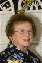 Obituary information for Martha Jane Smith