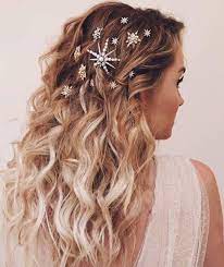 Star Hair Clips Hairinspo Beauty Hair Styles Long Hair Styles Curly Hair Styles Naturally