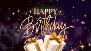 Rev. Dames Birthday Celebration