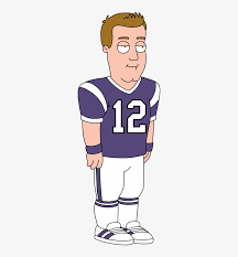 Tombrady Animation - Tom Brady Cartoon Png PNG Image | Transparent PNG Free  Download on SeekPNG