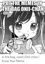 25 Best Memes About Onii Chan Onii Chan Memes