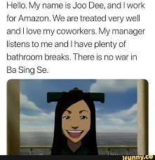 Pin On Funny Avatar Air Bender Memes