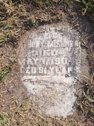 Anthony Misener (1812-1904)