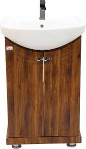 This unit could easily slide into a corner to fill unused space. Wash Basin With Cabinet Buy Wash Basin With Cabinet Online At Best Prices In India Flipkart Com