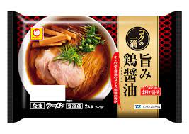 Amazon.co.jp: ［冷蔵］マルちゃん コクの一滴 旨み鶏醤油 ２人前 : 食品・飲料・お酒