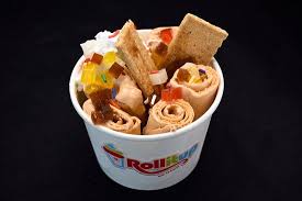 Roll It Up Ice Cream Atlanta Restaurant Reviews Photos Phone Number Tripadvisor
