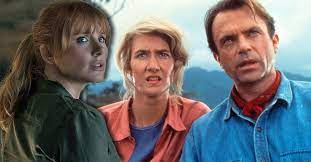 Jurassic world fans were obviously disappointed when the upcoming film was put on hiatus because of the coronavirus pandemic, but the cast were just as devastated. Jurassic World 3 Bryce Dallas Howard Teases Jurassic Park Cast S Return