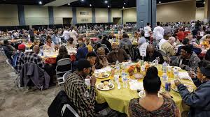 Your session will expire and you will be signed out within the next 5 minutes. Thanksgiving Food Fellowship At Area Events Richmond Free Press Serving The African American Community In Richmond Va