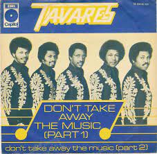 Don't take away the music. Tavares Don T Take Away The Music Austriancharts At