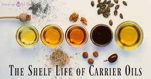 the shelf life of carrier oils theres an eo for that