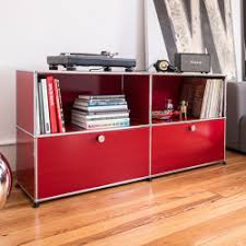 I do not know how to add parameters yet but everyhing is changeable physically in edit. Usm Haller Credenza Pure White Architonic