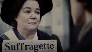 From Suffragette to War Hero