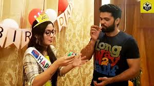 But she denies getting married at all. Rakshit Shetty Rashmika Mandanna Unseen Photos Kirik Party Rakshit Shetty Rashmika Engagement Youtube
