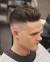 Shaved Back And Sides Short On Top