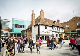 Bracknell Town Centre 2032 vision