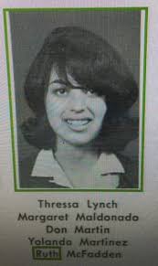 I grew up in National City, went to El Toyon, Granger, Sweetwater class  ,1967