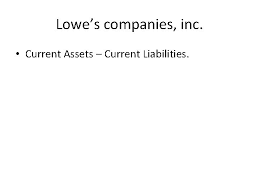 To narrow your search, please choose from the industries below. Lowes Home Improvement Store Company Information Founded In