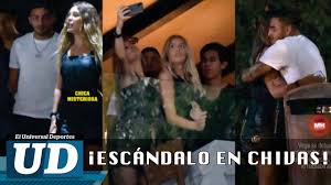 Jun 04, 2021 · eva daniela asegura que también está muy enamorada, y que juan osorio es su príncipe azul, que diario la enamora con detalles. Alexis Vega Y Jj Macias Involucrados En Nuevo Escandalo De Las Chivas Youtube