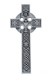 Design your everyday with burial posters you'll love. An Ornate Granite Celtic Cross From The Grave Of A Roman Catholi Photograph By Amy Cicconi