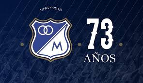 All orders are custom made and most ship worldwide within 24 hours. Fundacion De Millonarios Feliz Cumpleanos Millonarios El Equipo Azul Celebra 73 Anos Tendencias Caracol Radio
