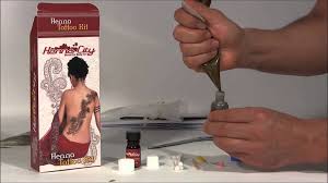 Mehndi Henna Tattoo Kit Tutorial 1 Henna Kit Henna Tattoo Kit Henna Tattoo Stencils