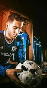 Eden hazard, 30, from belgium real madrid, since 2019 left winger market value: Eden Azar Futbolist Chelsi