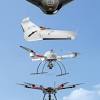 Moving target detection is the most common task for unmanned aerial vehicle (uav) to find and track object of interest from a bird's eye view in mobile aerial surveillance for civilian applications such as search and rescue operation. 1